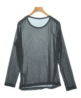 Y's（ワイズ）Tシャツ・カットソー 黒 サイズ:2(S位) レディース/2200699942072