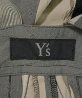 Y's（ワイズ）オールインワン/サロペット ベージュ サイズ:1(XS位) レディース/2200695264062