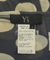 Y's（ワイズ）Tシャツ・カットソー グレー サイズ:2(S位) レディース/2200684548050