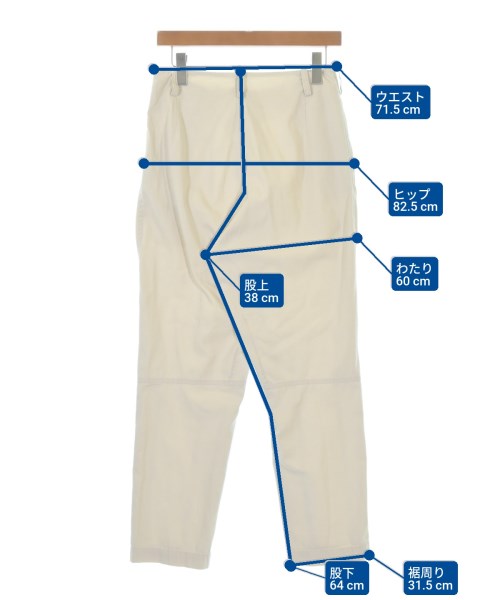 Y's（ワイズ）その他 白 サイズ:1(XS位) レディース/2200700521012