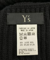 Y's（ワイズ）ニット・セーター 黒 サイズ:F レディース/2200700587056