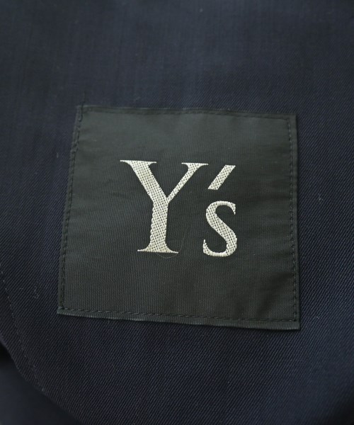 Y's（ワイズ）ジャケット 紺 サイズ:F レディース/2200700679096
