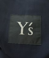 Y's（ワイズ）ジャケット 紺 サイズ:F レディース/2200700679096