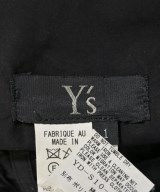 Y's（ワイズ）ロング・マキシ丈スカート 黒 サイズ:1(XS位) レディース/2200700750030