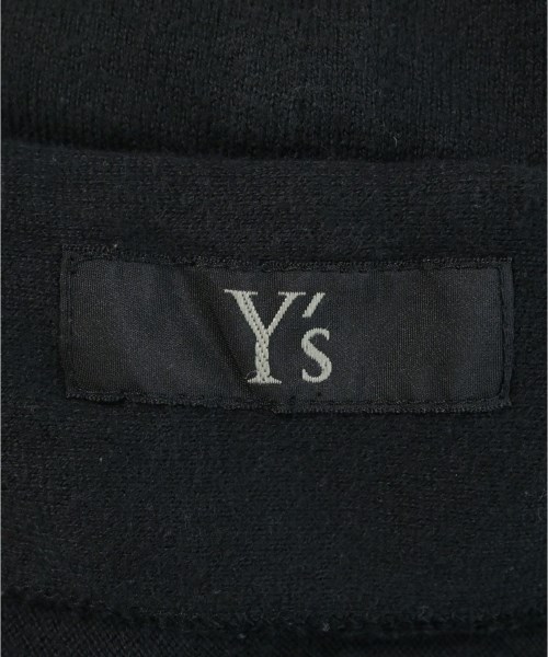 Y's（ワイズ）パーカー 黒 サイズ:2(S位) レディース/2200700750047