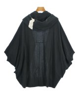 Y's（ワイズ）パーカー 黒 サイズ:2(S位) レディース/2200700750047