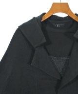 Y's（ワイズ）パーカー 黒 サイズ:2(S位) レディース/2200700750047