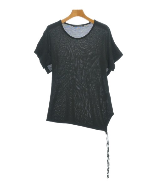Y's(ワイズ)Tシャツ・カットソー 黒 サイズ:2(S位)/2200700865130