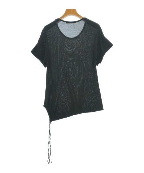 Y's（ワイズ）Tシャツ・カットソー 黒 サイズ:2(S位) レディース/2200700865130