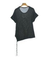 Y's（ワイズ）Tシャツ・カットソー 黒 サイズ:2(S位) レディース/2200700865130