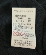 Y's（ワイズ）Tシャツ・カットソー 黒 サイズ:2(S位) レディース/2200700865130