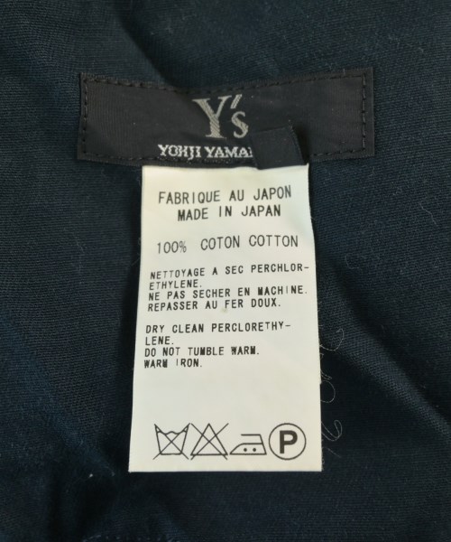 Y's（ワイズ）その他 緑 サイズ:2(S位) レディース/2200700972012