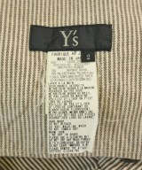 Y's（ワイズ）その他 茶 サイズ:2(S位) レディース/2200700972036