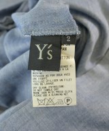 Y's（ワイズ）ロング・マキシ丈スカート グレー サイズ:2(S位) レディース/2200700972043