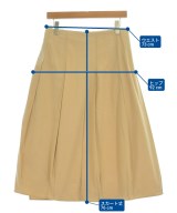 Y's（ワイズ）ひざ丈スカート ベージュ サイズ:3(M位) レディース/2200700972050