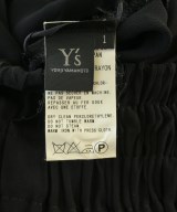 Y's（ワイズ）ロング・マキシ丈スカート 黒 サイズ:1(XS位) レディース/2200700972074