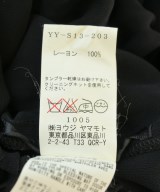 Y's（ワイズ）ロング・マキシ丈スカート 黒 サイズ:1(XS位) レディース/2200700972074