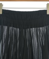 Y's（ワイズ）ロング・マキシ丈スカート 黒 サイズ:1(XS位) レディース/2200700972074