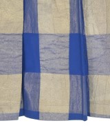 Y's（ワイズ）ひざ丈スカート 青 サイズ:3(M位) レディース/2200700972098