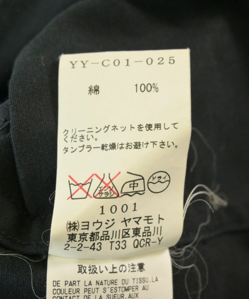 Y's（ワイズ）その他 黒 サイズ:2(S位) レディース/2200700972128