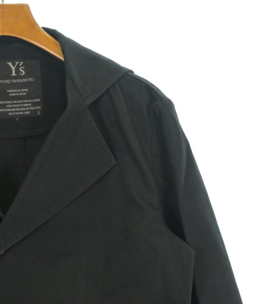 Y's（ワイズ）その他 黒 サイズ:2(S位) レディース/2200700972128