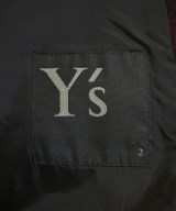 Y's（ワイズ）その他 赤 サイズ:2(S位) レディース/2200699086011