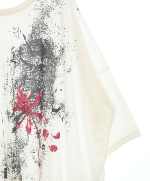 Y's（ワイズ）Tシャツ・カットソー 白 サイズ:2(S位) レディース/2200700595044