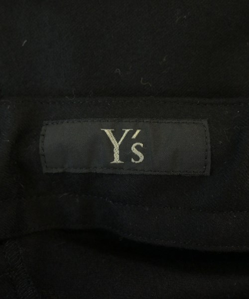 Y's（ワイズ）その他 黒 サイズ:1(XS位) レディース/2200701304119
