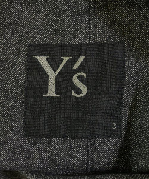 Y's（ワイズ）その他 グレー サイズ:2(S位) レディース/2200701331122