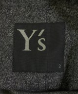 Y's（ワイズ）その他 グレー サイズ:2(S位) レディース/2200701331122