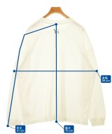 Y's（ワイズ）Tシャツ・カットソー 白 サイズ:4(L位) メンズ/2200699366052