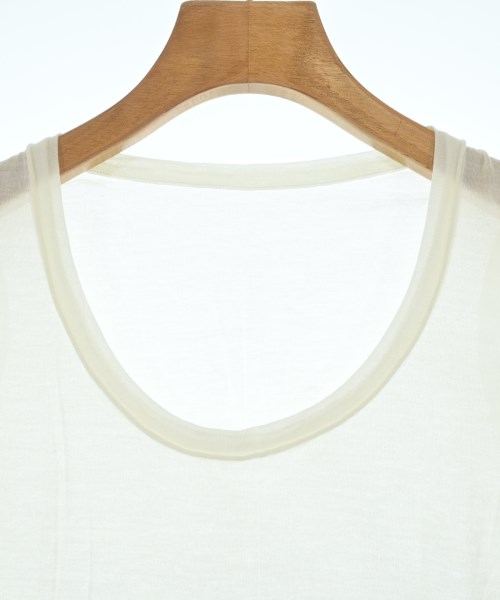 Y's（ワイズ）Tシャツ・カットソー 白 サイズ:2(S位) レディース/2200701962081