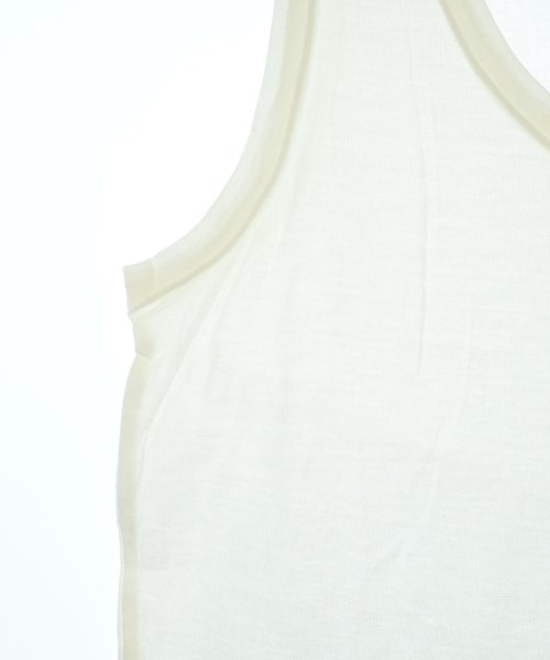 Y's（ワイズ）Tシャツ・カットソー 白 サイズ:2(S位) レディース/2200701962081