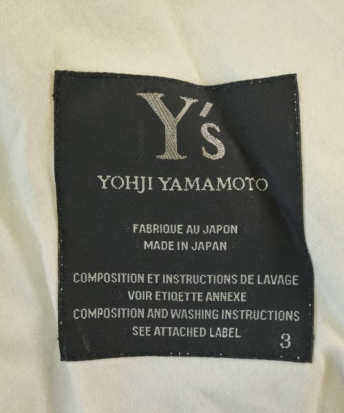 Y's（ワイズ）ロング・マキシ丈スカート 黒 サイズ:3(M位) レディース/2200701962135