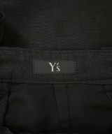 Y's（ワイズ）スラックス 黒 サイズ:-(S位) メンズ/2200702046070