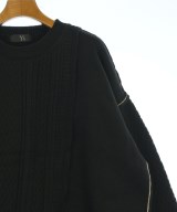 Y's（ワイズ）ニット・セーター 黒 サイズ:2(S位) レディース/2200654636022