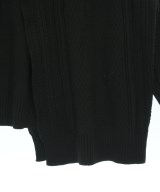 Y's（ワイズ）ニット・セーター 黒 サイズ:2(S位) レディース/2200654636022