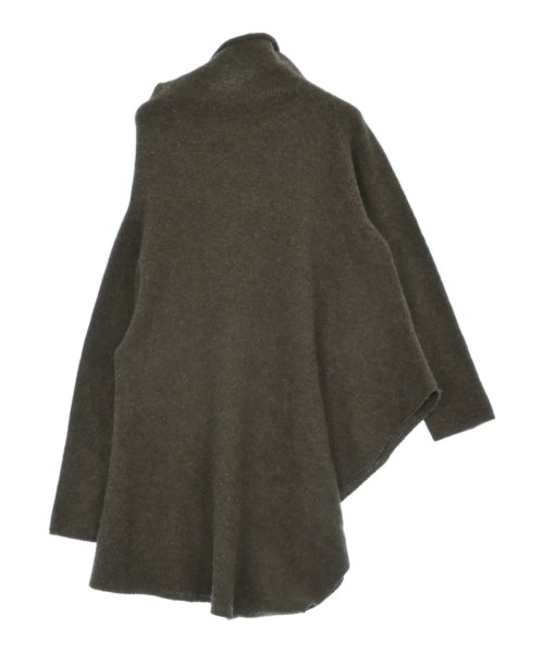 Y's（ワイズ）ニット・セーター 茶 サイズ:2(S位) レディース/2200654636039