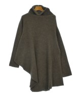 Y's（ワイズ）ニット・セーター 茶 サイズ:2(S位) レディース/2200654636039
