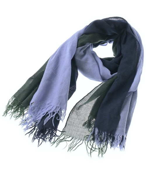 Y's(ワイズ)ストール 紺 サイズ:-/2200655022213