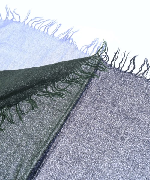 Y's（ワイズ）ストール 紺 サイズ:- レディース/2200655022213