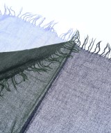 Y's（ワイズ）ストール 紺 サイズ:- レディース/2200655022213