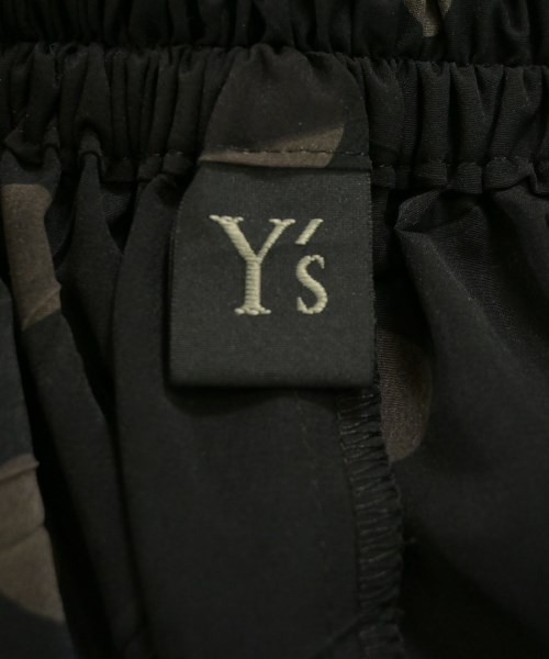 Y's（ワイズ）ロング・マキシ丈スカート 黒 サイズ:1(XS位) レディース/2200655022220