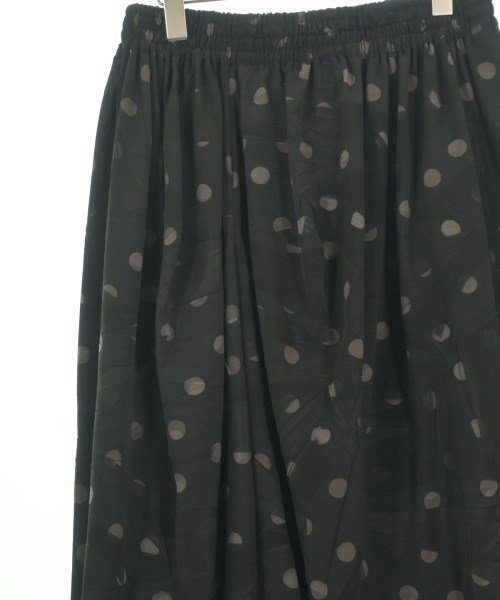 Y's（ワイズ）ロング・マキシ丈スカート 黒 サイズ:1(XS位) レディース/2200655022220