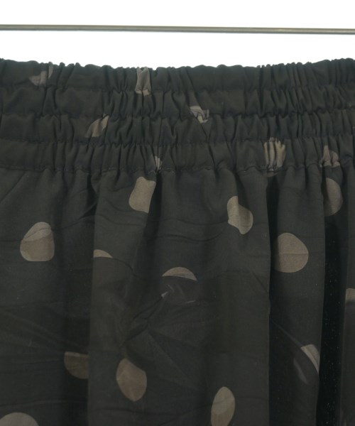 Y's（ワイズ）ロング・マキシ丈スカート 黒 サイズ:1(XS位) レディース/2200655022220