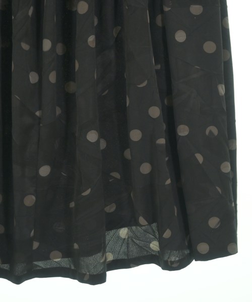 Y's（ワイズ）ロング・マキシ丈スカート 黒 サイズ:1(XS位) レディース/2200655022220