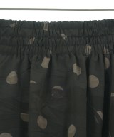 Y's（ワイズ）ロング・マキシ丈スカート 黒 サイズ:1(XS位) レディース/2200655022220