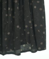 Y's（ワイズ）ロング・マキシ丈スカート 黒 サイズ:1(XS位) レディース/2200655022220