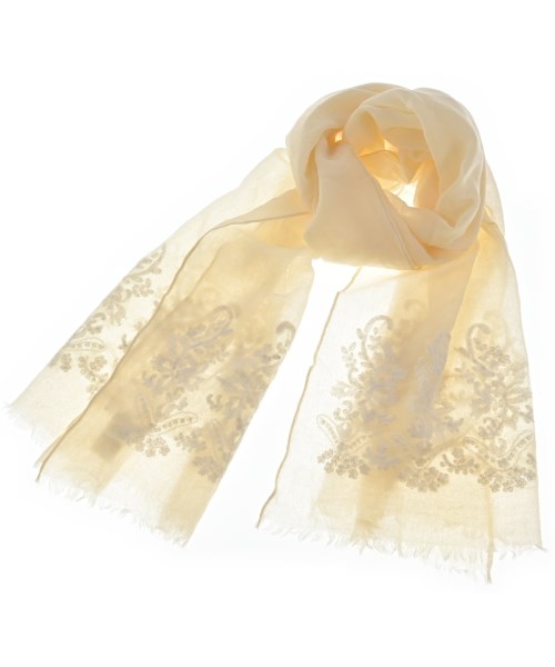 Y's(ワイズ)ストール ベージュ サイズ:-/2200655194033