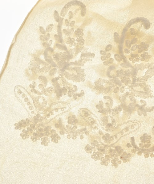 Y's（ワイズ）ストール ベージュ サイズ:- レディース/2200655194033